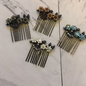 Jeweled Hair Accessory